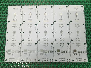 সুপার উজ্জ্বল উচ্চ ক্ষমতা LED জন্য পিসিবি, অ্যালুমিনিয়াম PCB বোর্ড LED