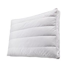 বল ফাইবার ভর্তি সঙ্গে হোটেল quilted নকশা পলিয়েস্টার ঘাড় স্বাস্থ্যকর microfiber বালিশ