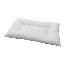 আয়তক্ষেত্র সেফটি তুলা বেবী microfiber বালিশ পাইকারী, কিডস কটন বালিশ স্লিপিং