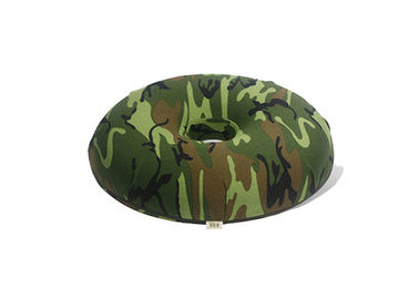 আধুনিক Camo মেমরি ফেনা ডোনাট হোল আসন উপাধান অর্শ্বরোগ জন্য