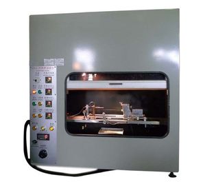 1 কেভিএ 220V 50Hz চেম্বার IEC60695-2-10 সঙ্গে গ্লা ওয়্যার টেস্ট মেশিন