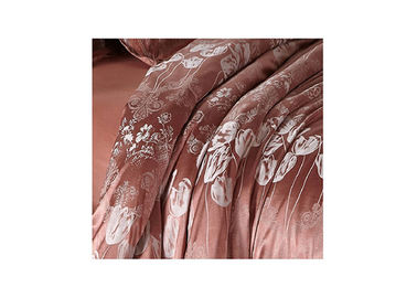 Tencel বেডিং ফ্যাশন বিছানা পট্টবস্ত্র, লেপ, তোষকের, বালিশের সান্ত্বনাকারী বেডিং সেট