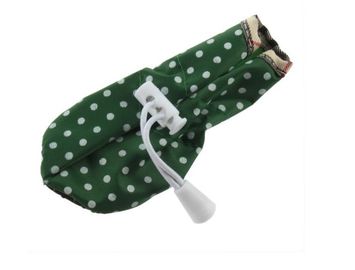 4pcs সেট 5.5CM বেসরকারি পোশাক কুকুর / বিড়াল এন্টি স্লিপ ওয়াটারপ্রুফ নরম জুতা