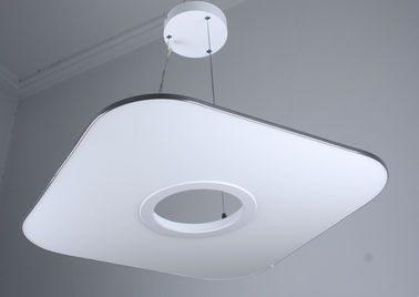 SMD2835 20W নেতৃত্বাধীন ফ্লাট প্যানেল হাল্কা ডাই অধ অ্যালুমিনিয়াম ল্যাম্প হাউজিং