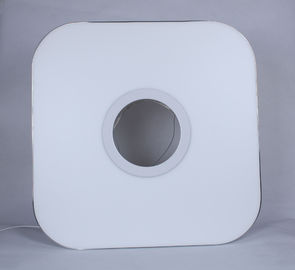 SMD2835 20W নেতৃত্বাধীন ফ্লাট প্যানেল হাল্কা ডাই অধ অ্যালুমিনিয়াম ল্যাম্প হাউজিং