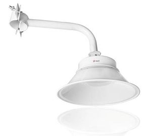 খালেদা SMD ও নিম্ন বে LED আলোর রোড / ইয়ার্ড আলোর জন্য নিয়মিত এঙ্গেল মেরু